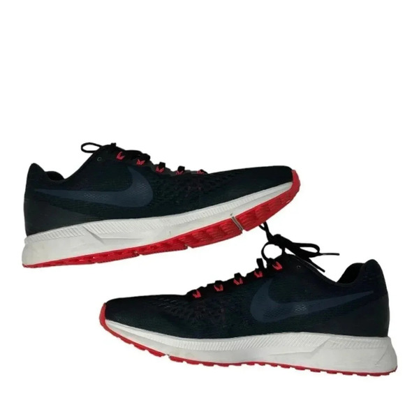 Nike Air Zoom Pegasus 34 Running Shoe Sneakers - Picture 6 of 10